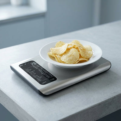 ProWeigh Smart Digital Kitchen Scale